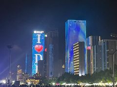 -东港音乐喷泉广场