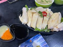 海南鸡-绿柠食堂(北外滩店)