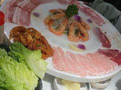 -炙城·韩式烤肉(南京东路店)