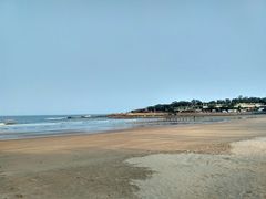 -青岛第三海水浴场