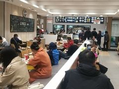 大堂-魏家凉皮(博水商务大厦店)