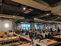 大堂-汉丽轩韩式自助烤肉(大学城龙湖U城天街A馆店)