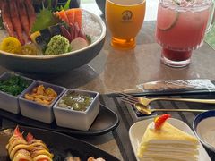 -極上萬膳·日料放题(来福士江景店)