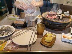 -伍棵煋炭烤自助料理·烤鳗鱼(浦东食品城店)