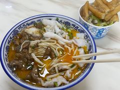 -何记鳝鱼面馆(开发区分店)