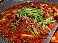 传统毛血旺-麻六记(新天地店)