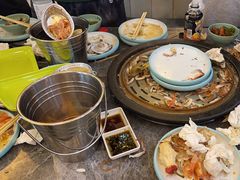 -四海蒸鲜蒸汽海鲜自助(北戴河店)