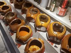 -格瑞欧海鲜自助烤肉火锅(光彩店)