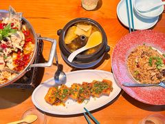 -菌自由丨野生菌火锅特色庭院餐厅(丽江古城店)