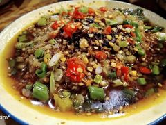 烤脑花-拈签一笑黄牛肉辣卤串串