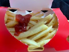 -麦当劳(静安寺店)