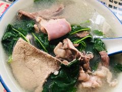 -梅州好吃腌面-达兴全猪汤(别走错店)