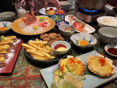-炙柒Sekinana·精致料理 烧鸟·铁板烧(海上世界店)