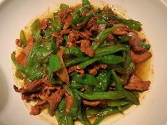 辣椒炒肉-爱碗亭·鲜炒湖南菜(壹城中心店)