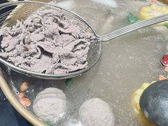 -潮汕三宝鲜牛肉火锅