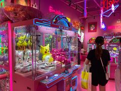 -BIG PINK大粉娃娃机主题馆(圆融星座店)