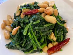 果仁菠菜-东方饺子王(和平里店)