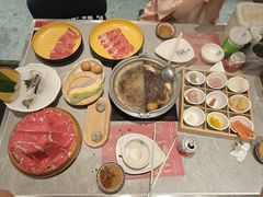 -一绪に寿喜烧(夫子庙水游城店)