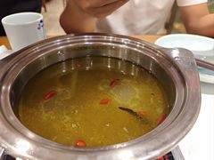 -草原传奇鲜羊火锅(桥北店)