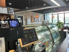 -首都图书馆-咖啡厅