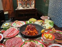 -江北北火锅馆·公路夜市(魏公村店)