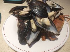 -鑫海汇海鲜烤肉自助(北国商城店)