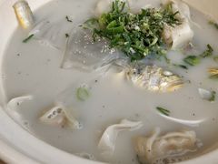 黄鱼馄饨-苏小柳点心·手作小笼包(浦东嘉里城分院)