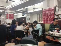 大堂-香港蓮香樓(中環店)