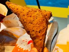 脆脆奶思三角派-麦当劳(永泰得来速店)
