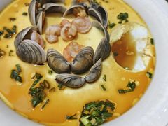 -渔民船说·北塘海鲜·天津菜·海肠捞饭(北塘古镇店)