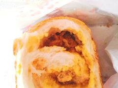 蛋黄奶酥吐司-爸爸糖吐司面包(大连高新锦辉商场店)