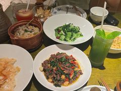 -一坐一忘云南菜(卓悦中心)