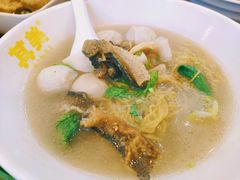 -其美潮州鱼旦粉世家(花城汇南区分店)