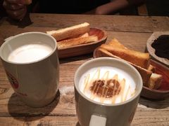 -漫咖啡(奥体店)