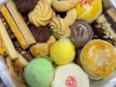 -爱德顺糕点食屋(利民道店)