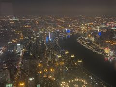 -上海环球金融中心骑迹50年环球之旅