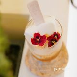 钟薛高联名咖啡☕️