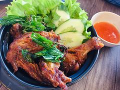 -Thai Market Restaurant( 04 Tran Quoc Toan)