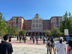 -北京环球影城主题公园-停车楼