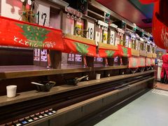 -一兰拉面(新宿中央东口店)