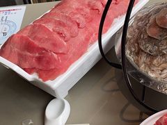 谷饲黑牛板腱-享月汤皇·海鲜小火锅·聚会(曲江创意谷店)