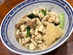 三鲜煮馍-老西安韩记三鲜煮馍(四府街店)
