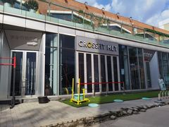-CrossFit MET综合体能训练馆(朝阳路店)