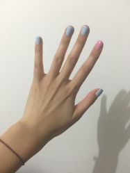 点击看大图 -OBN东方丽人美甲
