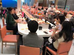 -争鲜回转寿司(朝北大悦城店)