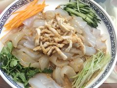 锦绣大拉皮-裕德隆清真饭庄·天津特色菜(河东店)