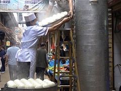 -山东刘烨手工呛面千层馒头(篆新农贸市场店)