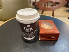 -Peet's Coffee皮爷咖啡(德基店)