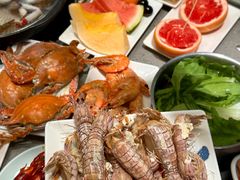 -乔哥铭洋海鲜自助(皇城恒隆广场店)