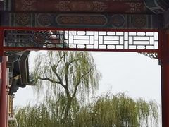 -颐和园-景明楼